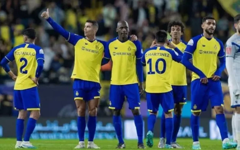 النصر ينهي علاقته مع ثنائي الفريق الأجنبي !