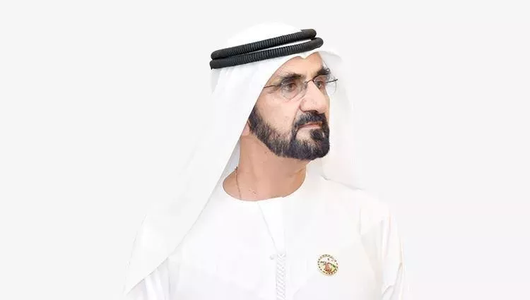 شاهد.. خلال دقائق فقط الشيخ محمد بن راشد يحول هذه الطفلة العراقية الى مليونيرة