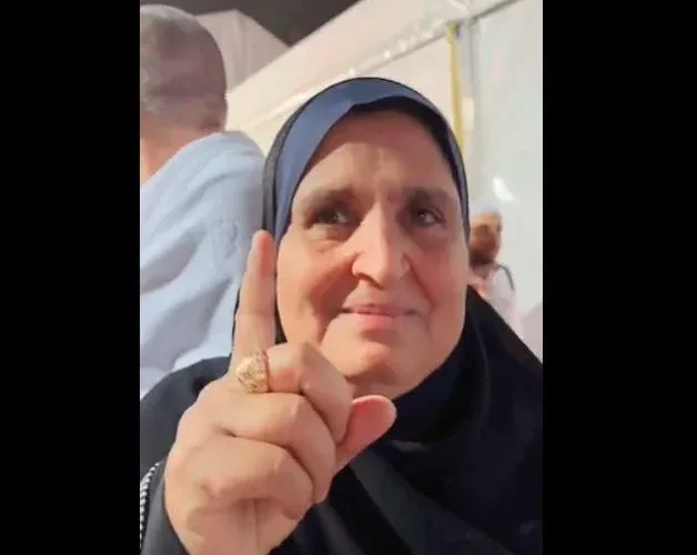 حاجة مصرية: نفسي أبوس رأس كل عسكري سعودي لهذا السب!.. فيديو متداول