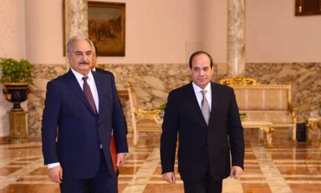 لأول مرة .. الحكومة اليمنية تدخل رسمياً على خط الأزمة الليبية