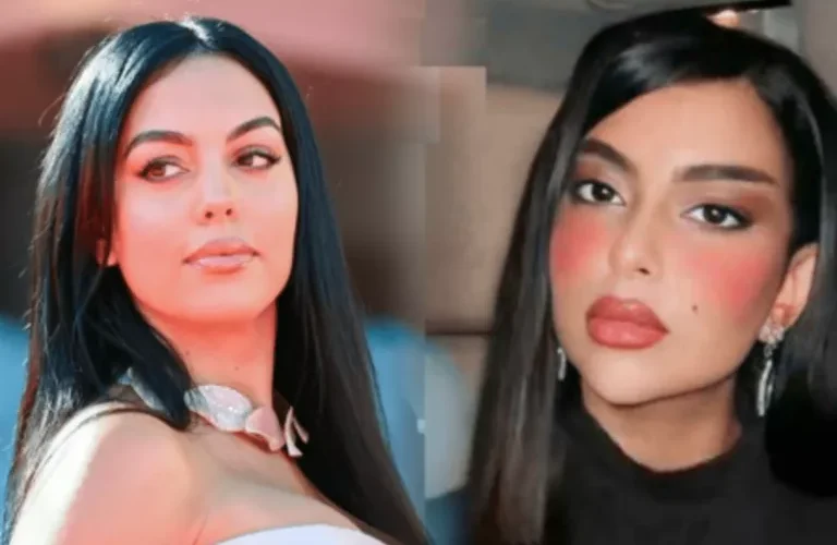 فيديو جديد لريم العنزي يصيب جورجينا بجلطة
