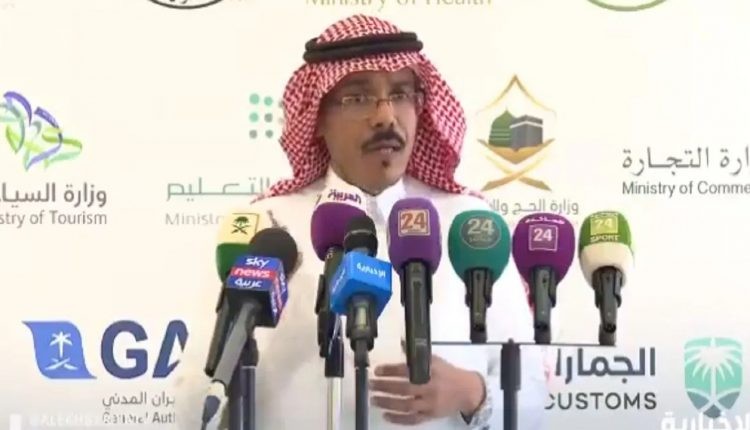 السعودية تعلن تسجيل رقم جديد هو الأعلى للحالات المصابة بكورونا