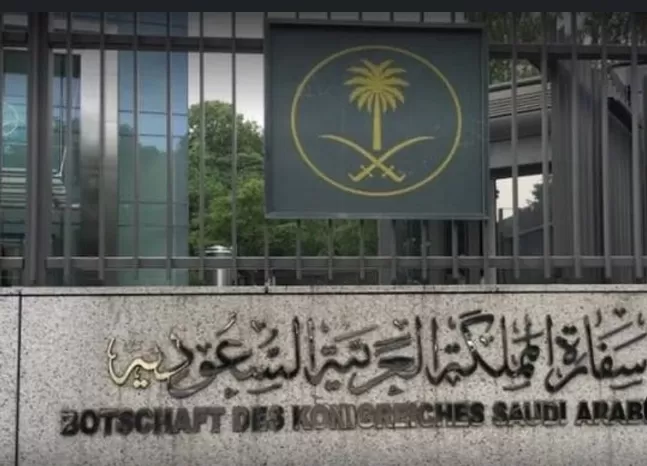 عاجل: سفارة السعودية بتركيا تتلقَ الآن اول البلاغات عن اصابة سعوديين بالمناطق المتضررة من الزلزال