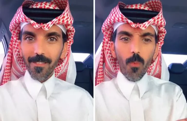 شاهد.. مشهور سناب تركي الذيابي: البدو كلهم خوافين.. ولهذا السبب تعاملهم مع زوجاتهم “جفس وغليظ”