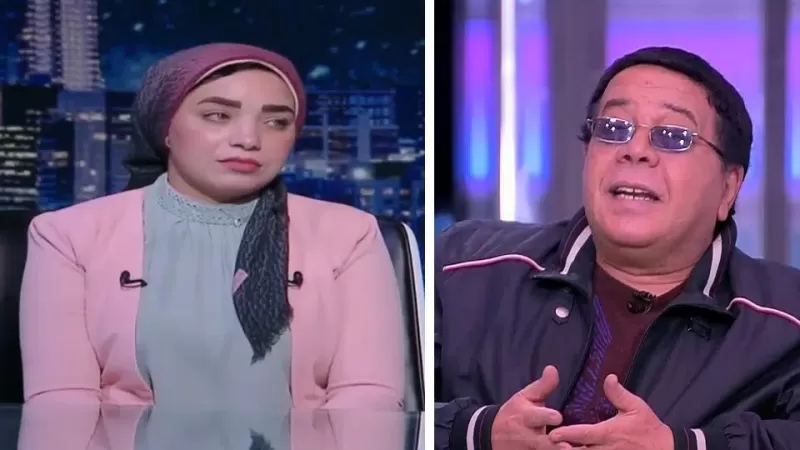 شاهد الفنان احمد ادم يرسل رسالة صادمة لزوج معلمة المنصورة الراقصة