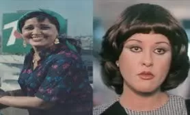 . الكشف عن كواليس الفيلم الممنوع من العرض بسبب مشاهده الساخنة الذي كاد يقضي على [معالي زايد] وتعرضت للسجن بسببه ولماذا قام زوجها بحلق شعرها!