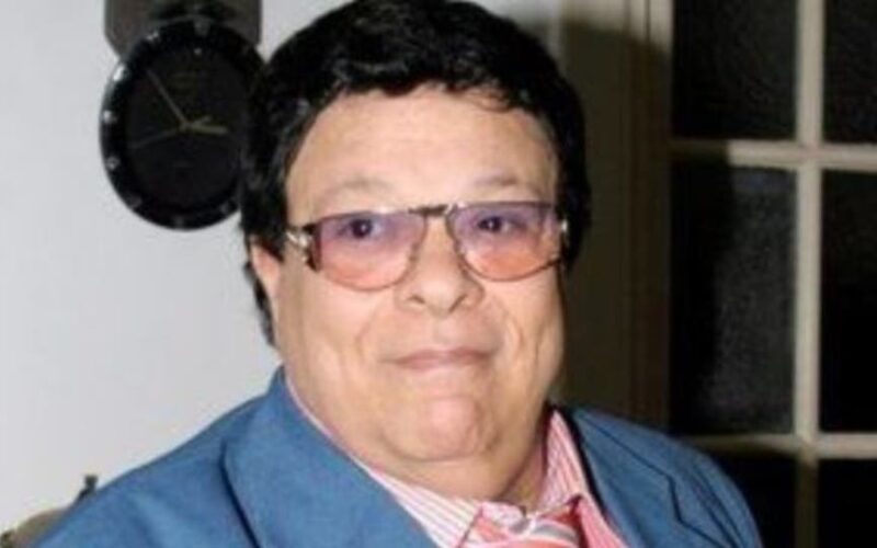وفاة الفنان إبراهيم نصر صاحب أشهر برنامج للمقالب بمصر