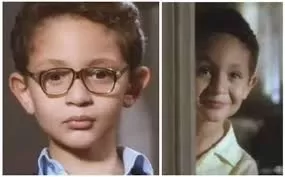 شـــاهد كيف اصبح شكل الطفل الذي ظهر في فيلم “بحب السيما” بعد عشرين عام من انتاج الفيلم