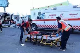 الهلال الاحمر والمرور السعودي يعلنان مخالفة مزدوجة بين السجن والغرامة لكل من يقوم بهذا التصرف من اليوم