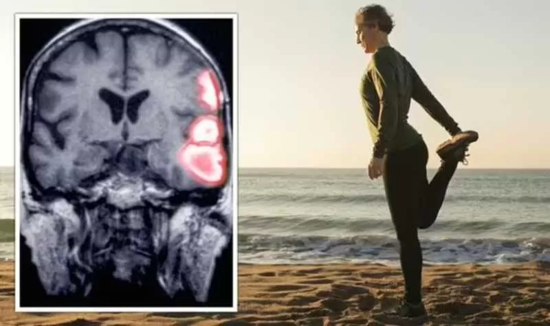 اختبار بسيط للتنبؤ بخطر الإصابة بالسكتة الدماغية وتراجع الدماغ