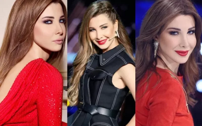 تسريب صور بنات نانسي عجرم .. جمال ساحر وانوثة طاغية اسرت القلوب