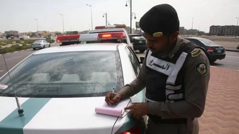 بالخطوات والمتطلبات .. طريقة تخفيض قيمة المخالفات المروريــة في السعودية