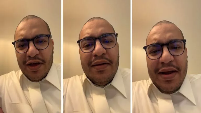 شاهد: تصرفات مخجلة من الشيبان في السعودية داخل اشهر مولات المملكة تثير السخط
