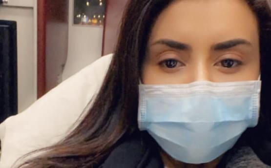 الكشف عن إصابة إعلامية شهيرة وأرملة ملياردير سعودي بفيروس “كورونا” ( تفاصيل)