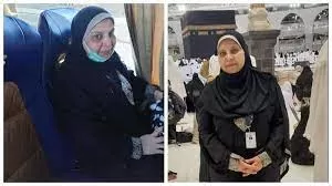 تفاصيل وفاة معتمرة مصرية أمام الكعبة وزوجها ينعيها من السعودية بكلمات تبكي الحجر