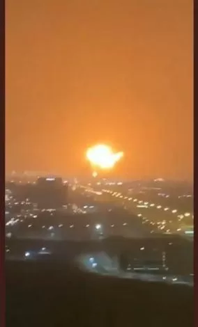 كشف تفاصيل جديدة عن السفينة التي انفجرت في ميناء جبل علي بدُبي