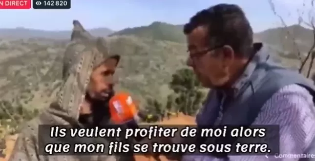 شاهد والد الطفل ريان يروي تفاصيل صادمة عن استغلاله والمتاجرة بمأساة ريان