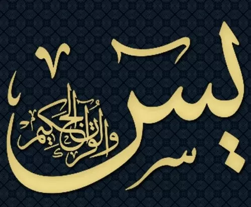 فضل سورة يس آيات تقضي الحوائج وتفرج الهم والكرب