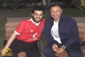 تركي ال الشيخ يتخذ قرار صادم بشأن نادي الأهلي المصري