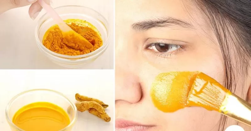 قشطة منورة.. كريم الكركم السحري للتفتيح السريع للوجه والجسم ووداعا لكل كريمات التبيض لبشرة بيضاء كالثلج !!