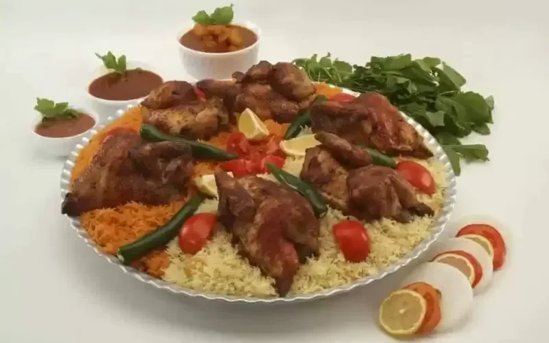البهارات السحرية التي تجعل طـعـم الكبسة السعودية الذ من المطاعم