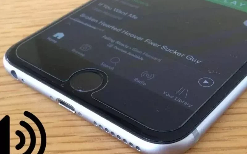 الحل النهائي لمشكلة السماعة في ايفون