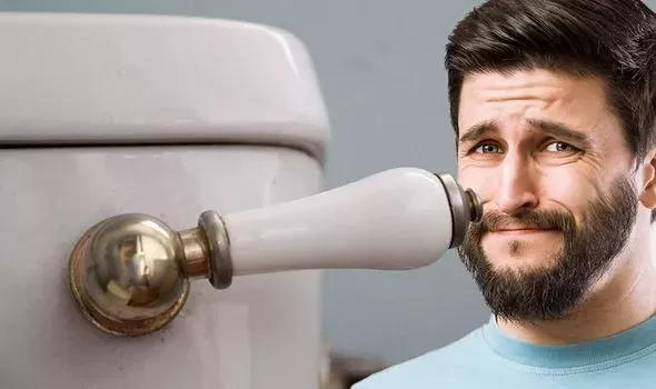 الروائح الكريهة من القولون بشكل مستمر علامة خطيرة على مرض قاتل