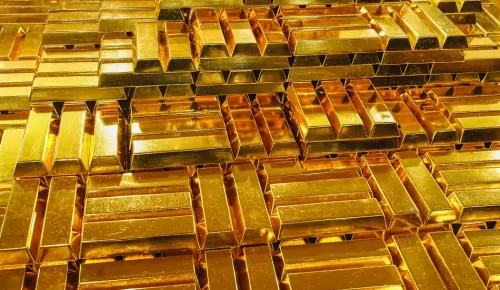 ترتيب الدول العربية من حيث الاكثر امتلاكاً لاحتياطات من الذهب الخالص