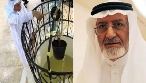 وفاة مفاجئة لمهندس بئر زمزم وهذا ما لا يعرفه الكثيرون عنه