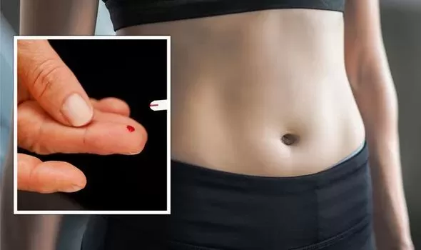 علامة تظهر في هذا الجزء الحساس من الجسم تدل على ارتفاع خطير في السكر التراكمي