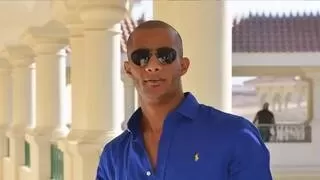 تسريب كل تفاصيل مسلسل محمد رمضان لهذا العام