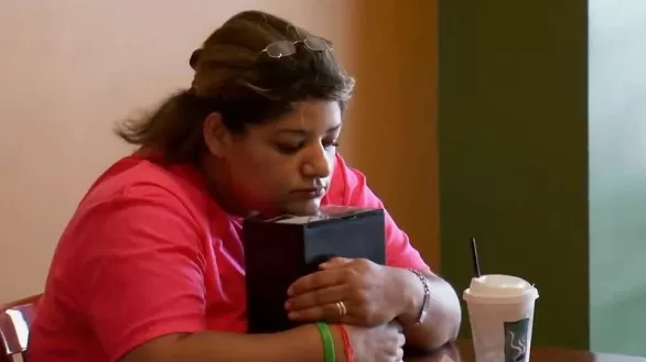 بالصور: زوجة اكلت جثة زوجها لتخفي جريمتها البشعة والشرطة تكشف تفاصيل شيطانية للمرأة المتوحشة