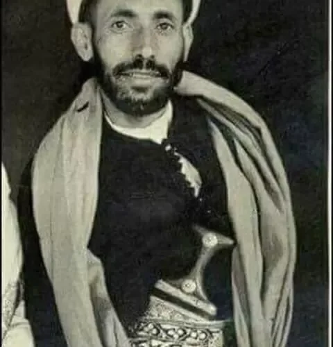 نشر صورة جديدة للقاضي العمراني في شبابه .. شاهد