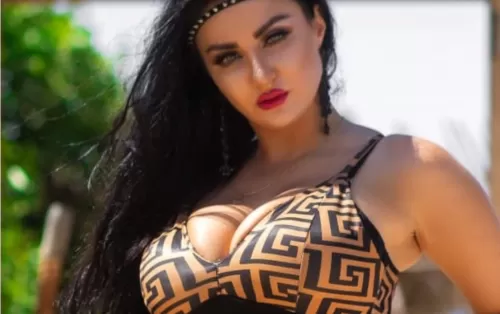 سيصدمك المبلغ الذي تحصل عليه صافيناز مقابل دقيقة واحدة فقط من الرقص الخاص