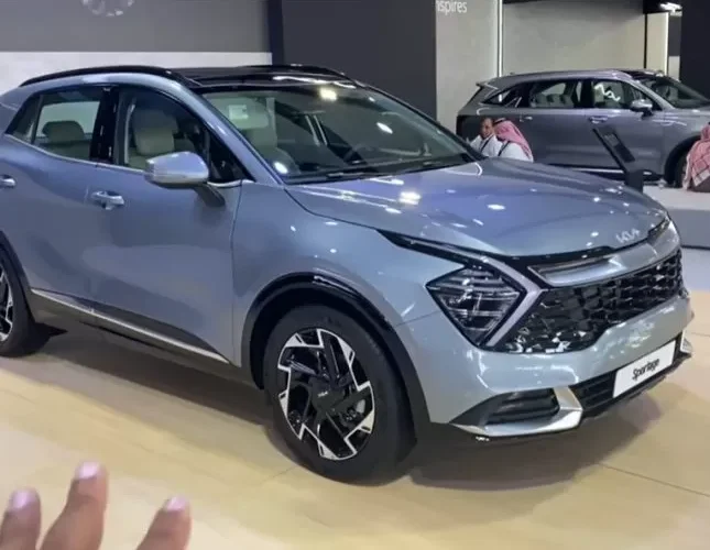 شاهد: سيارة كيا سبورتاج 2022 الجديدة .. والكشف عن مواصفاتها وموعد طرحها بالأسواق