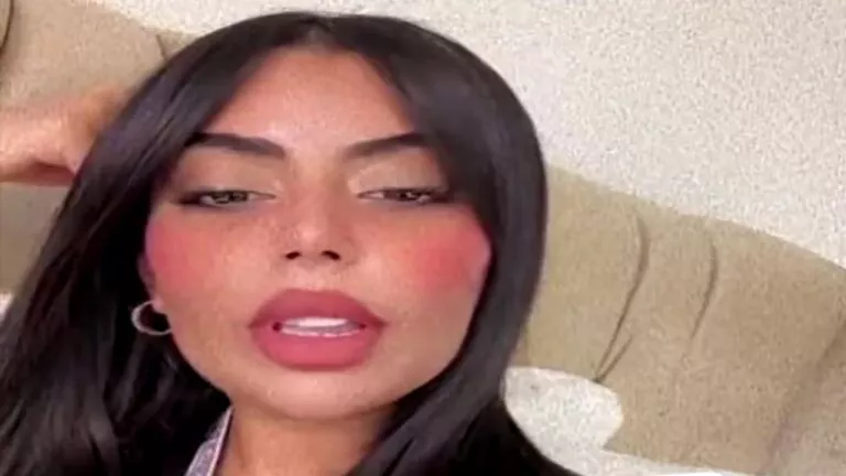 شاهد.. ريما العنزي تثير جدلاً واسعاً بتصريحها حول خطوبة رونالدو