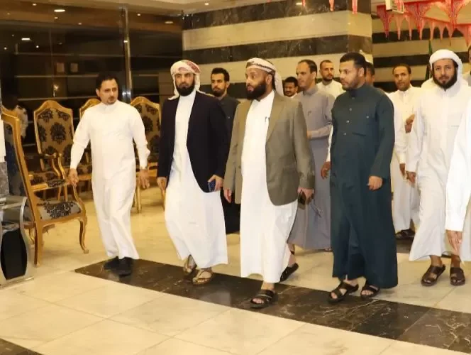 هنا سيسكن حجاج اليمن في مكة المكرمة والمشاعر في حج هذا العام