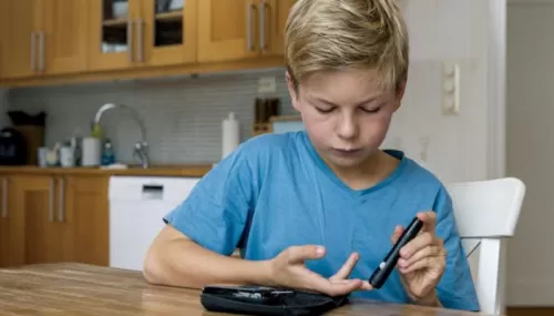 أحذر وبشدة.. مضاعفات السكري لدى الشباب حاليا أخطر مما كانت لدى اهليهم الأكبر سناً