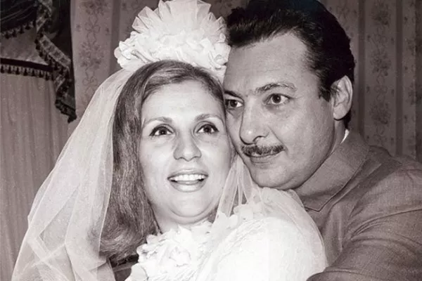 قصر 10 زيجات في الوسط الفني .. نهلة سلامة تطلقت في ليلة زفافها ورشدي أباظة انفصل عن صباح بعد ساعات؟!