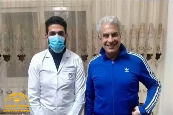 من العزل المنزلي.. شاهد: الظهور الأخير لوائل الإبراشي قبل أيام من وفاته