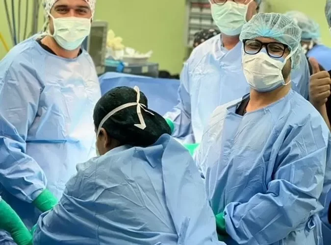 تفاصيل ..ولادة 5 توائم في مدينة الملك فهد الطبية بالرياض
