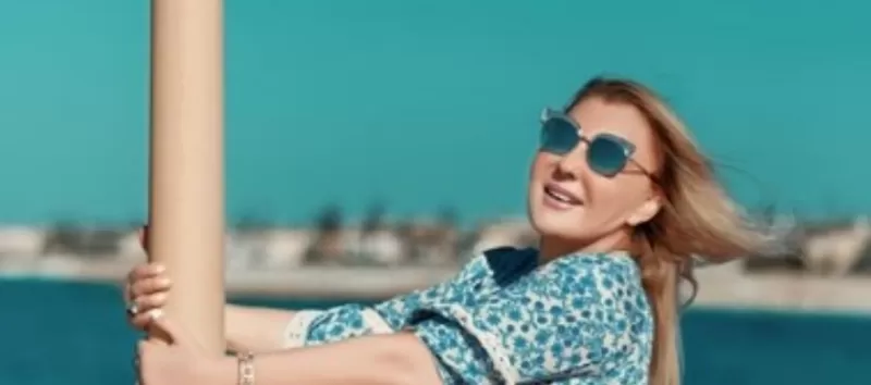 صورة مسربة, من غرفة نوم نادية الجندي تظهر حقيقتها التي تحاول أن تخفيها عن العيون
