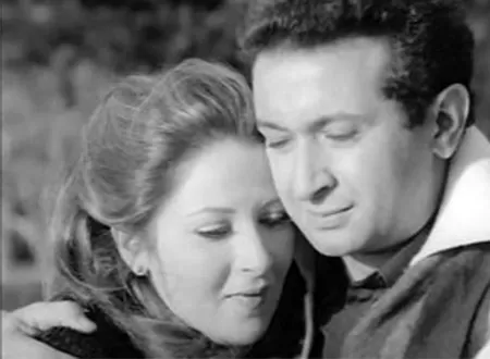 اقارب نور الشريف يكشفون السبب الحقيقي الذي جعل بوسي تعود اليه في اخر ايامه قبل موته وتفعل المستحيل كي يرضى عنها