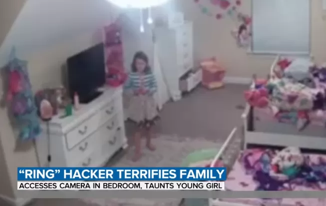 كانت تشك في الأمر فوضعت كاميرات سرية في غرفة ابنتها وانكشف المستور الذي دمر العائلة