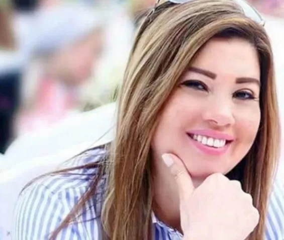 اسرار زواج رانيا فريد شوقي من محمد رياض من العرفي للشرعي ..  تفاصيل الحكاية
