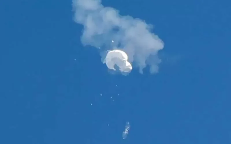 الجيش الصيني يستهدف أكثر من 40 دولة بمناطيد التجسس والبنتاغون يتدخل وبكين تتهم واشنطن بشن ”الحرب”