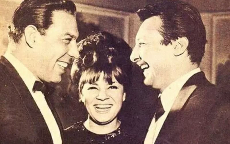 حكاية ما فعلته نادية لطفي برشدي اباظة وكيف عرته امام الجميع وكشفت حقيقته التي كان يحاول ان يخفيها وهو يدعي انه كامل الرجولة