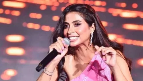 روبي تصدم متابعيها بكشف هذه الاجزاء من جسدها في صورة خاصة