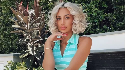 السعودية مودل روز تصدم السعوديين بما كشفته ولم تستر شيء