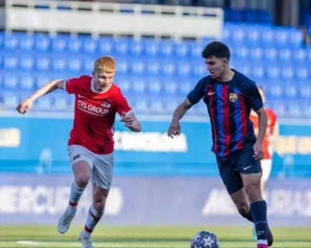 برشلونة يُودع دوري أبطال أوروبا وريال مدريد يقلب تأخره إلى فوز